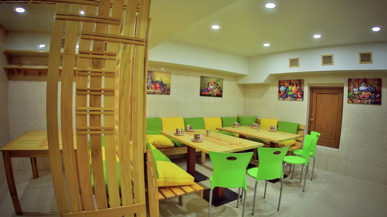 Hostel Jupiter Tsaghkadzor Exterior photo